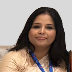 Ms Ratna Gupta Majumdar